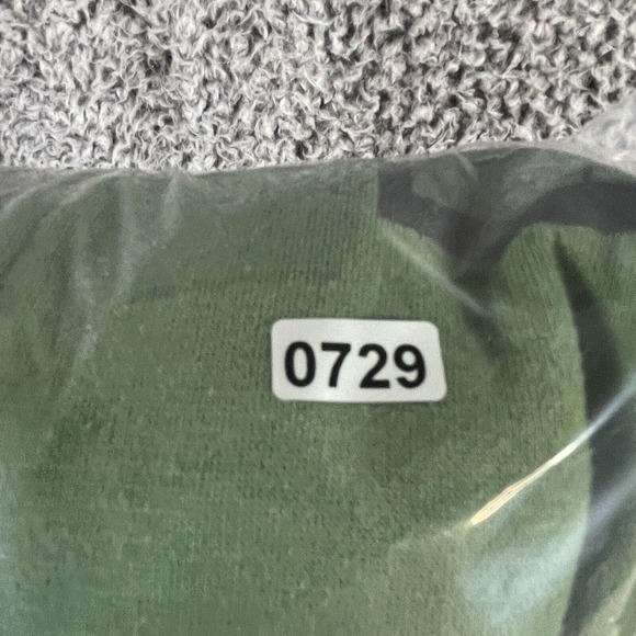 Hot Topic Naruto Hoodie Green Long Sleeve Cosplay Full Zip Men's Size Large - Picture 12 of 12